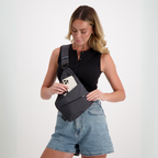 Secure Anti-Theft Crossbody Bag