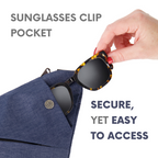 Secure Anti-Theft Crossbody Bag