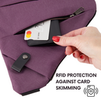 Secure Anti-Theft Crossbody Bag