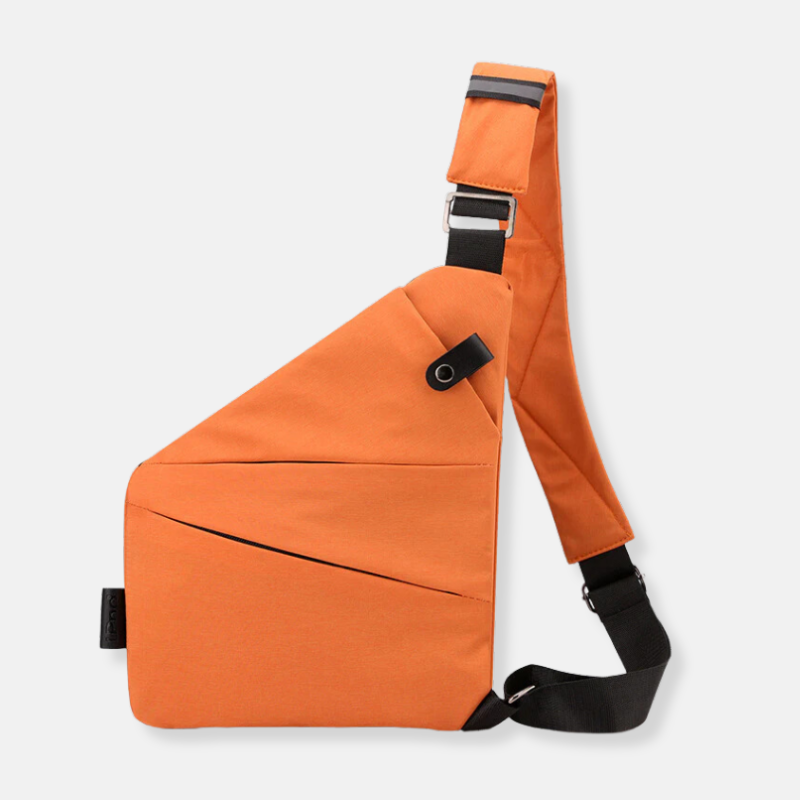 Secure Anti-Theft Crossbody Bag