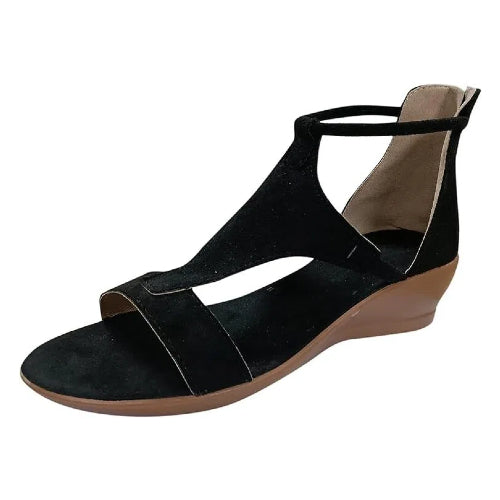 Rahel Orthopedic Leather Sandals