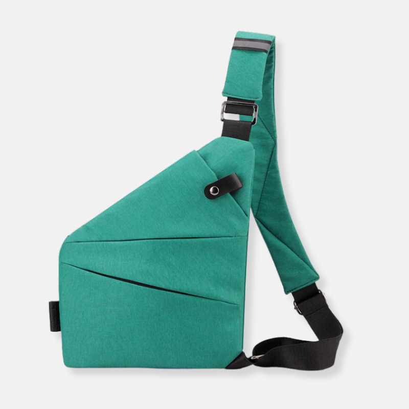 Secure Anti-Theft Crossbody Bag