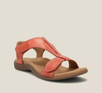 adjustable orthotic sandals