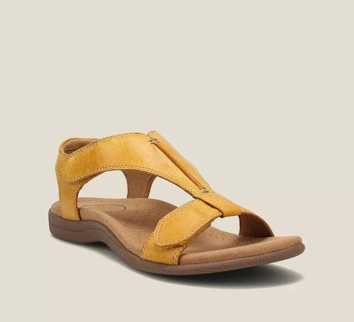 adjustable orthotic sandals