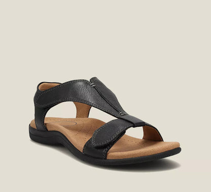 adjustable orthotic sandals