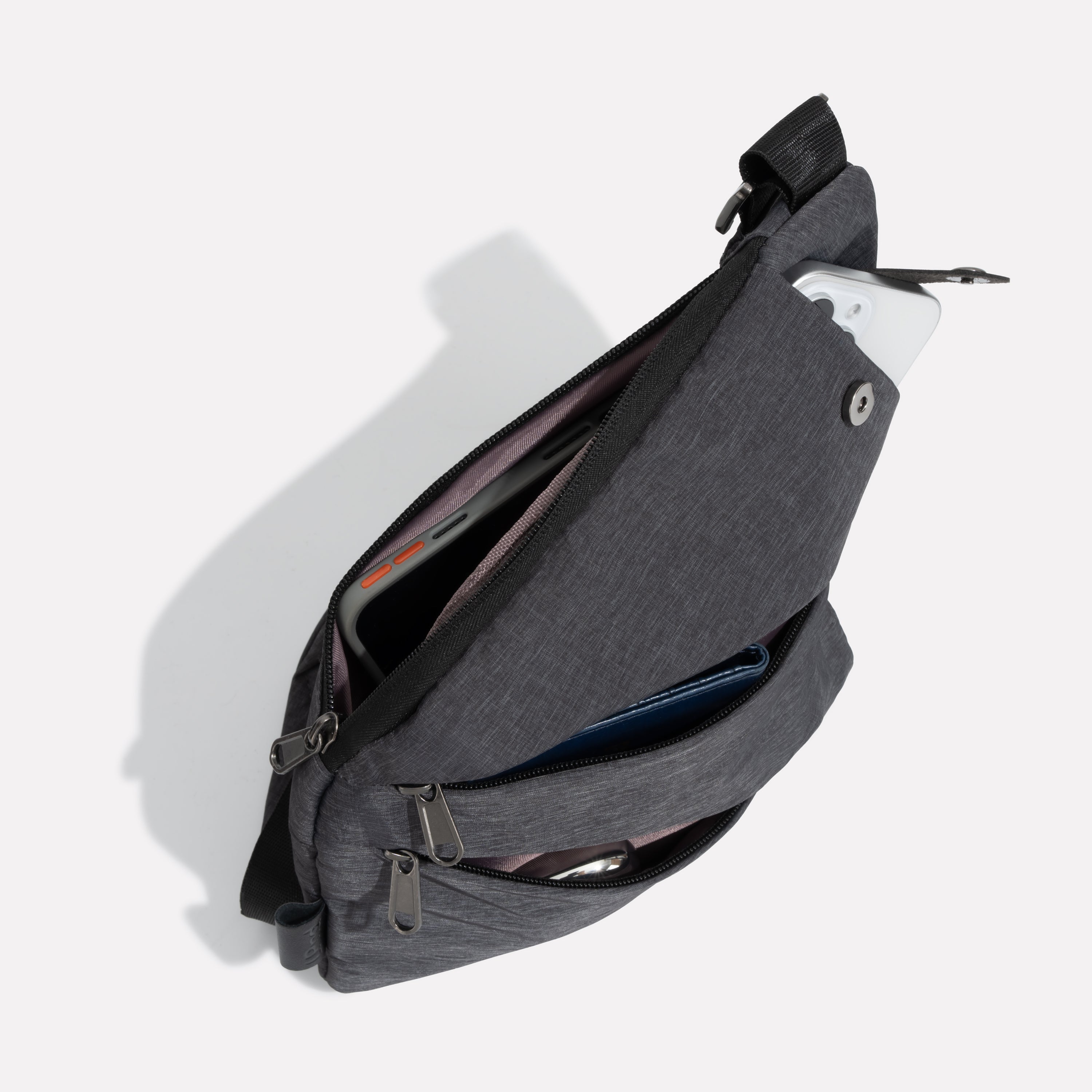 Secure Anti-Theft Crossbody Bag