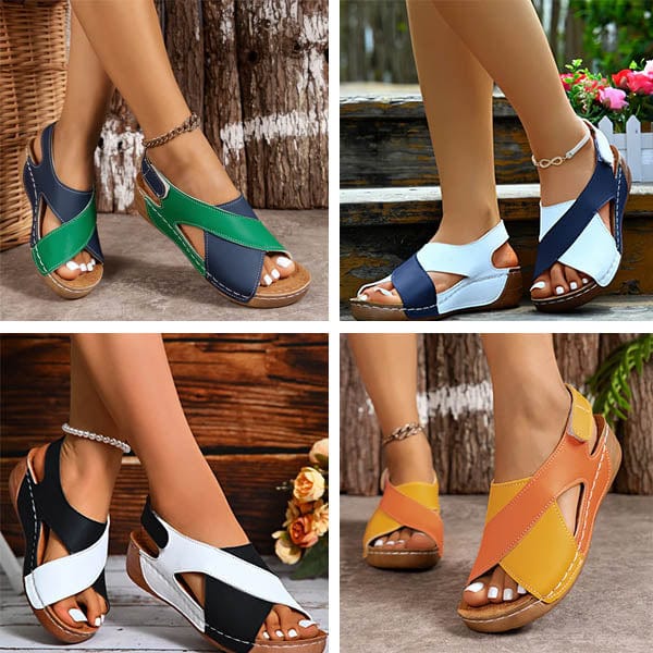 Amira Open Toe Sandals