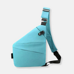 Secure Anti-Theft Crossbody Bag