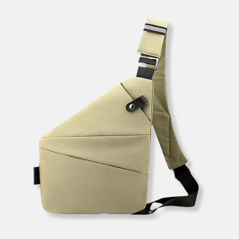 Secure Anti-Theft Crossbody Bag