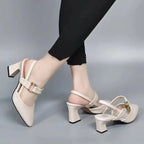 Vera Zala Orthopedic Heels