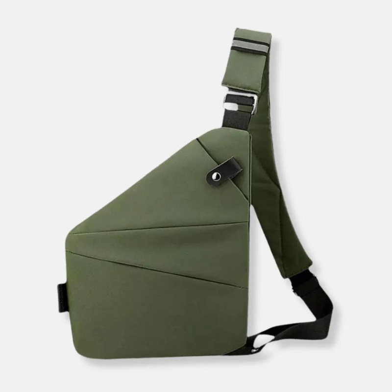 Secure Anti-Theft Crossbody Bag
