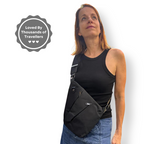 Secure Anti-Theft Crossbody Bag