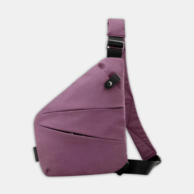 Secure Anti-Theft Crossbody Bag