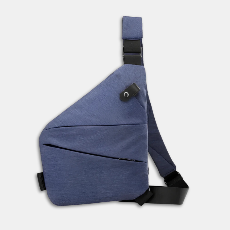 Secure Anti-Theft Crossbody Bag