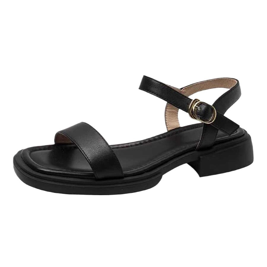 Clara Block Heel Sandals