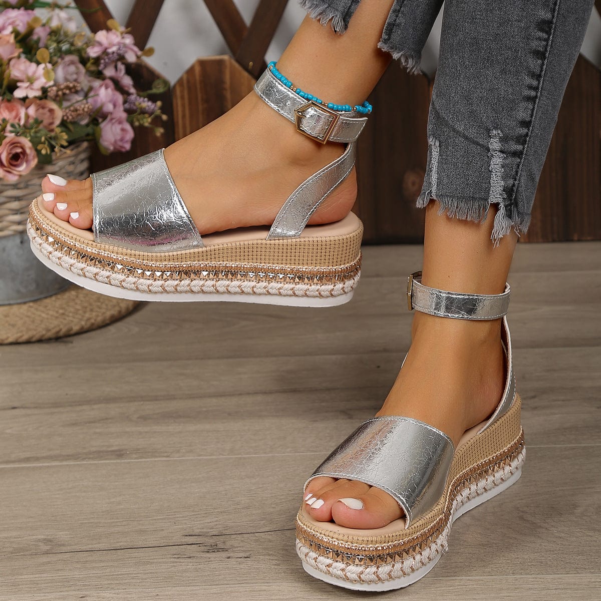 Ronda Orthopedic Sandals