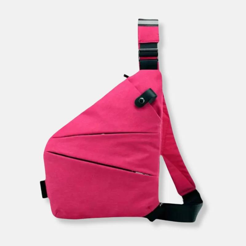 Secure Anti-Theft Crossbody Bag