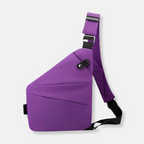 Secure Anti-Theft Crossbody Bag
