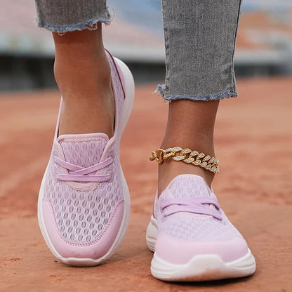 Women's Soft Sole Mesh Comfort Orthopedic Shoes