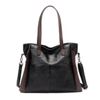 Ladies PU Leather Tote Bag