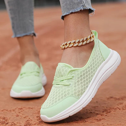 Women's Soft Sole Mesh Comfort Orthopedic Shoes