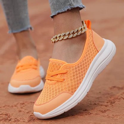 Women's Soft Sole Mesh Comfort Orthopedic Shoes