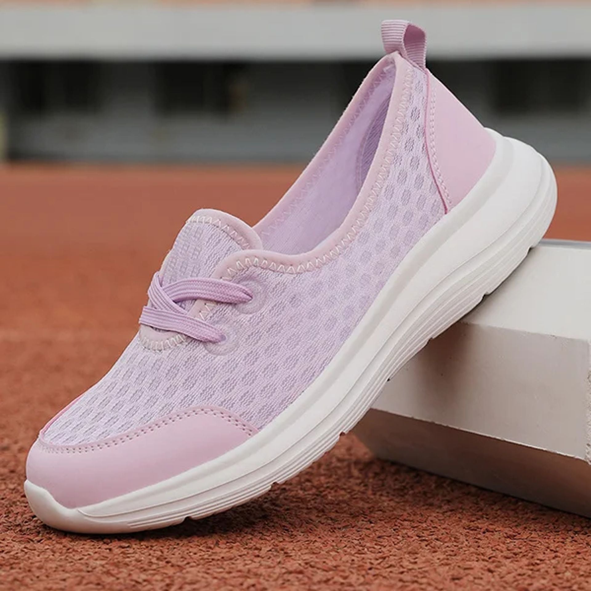 Women's Soft Sole Mesh Comfort Orthopedic Shoes