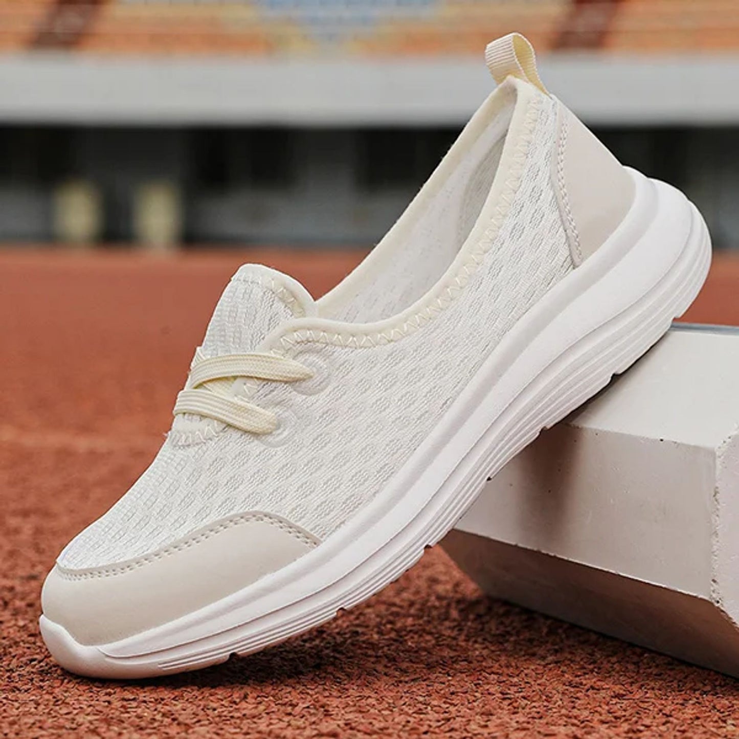 Women's Soft Sole Mesh Comfort Orthopedic Shoes