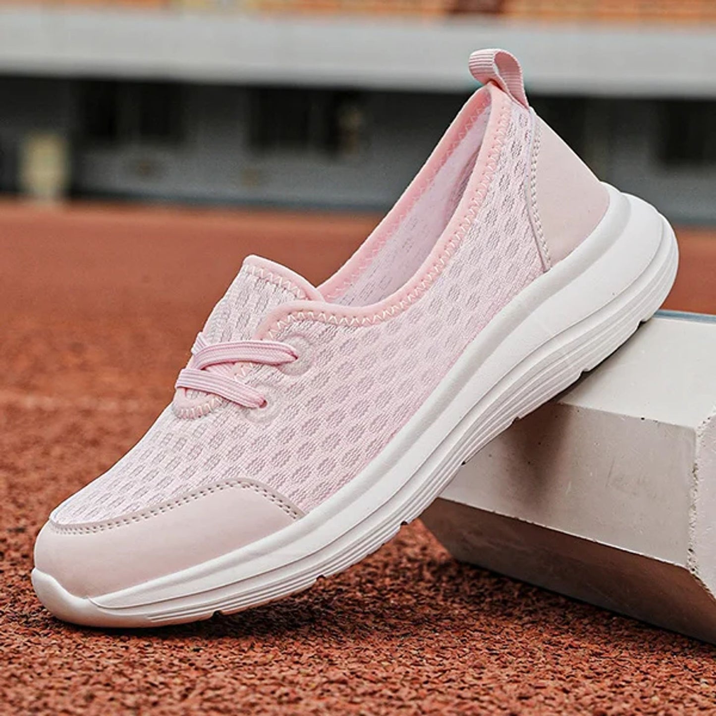 Women's Soft Sole Mesh Comfort Orthopedic Shoes