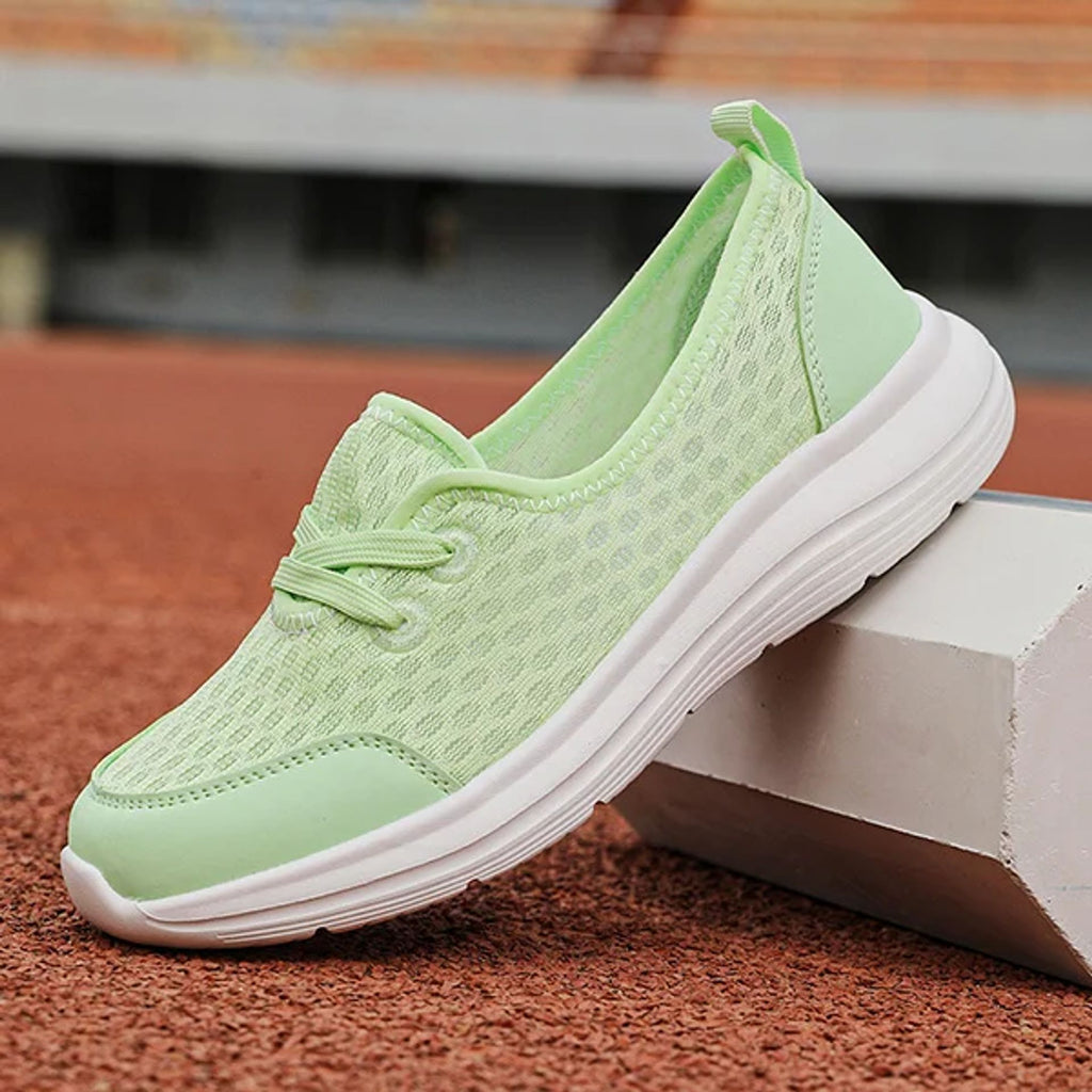 Women's Soft Sole Mesh Comfort Orthopedic Shoes