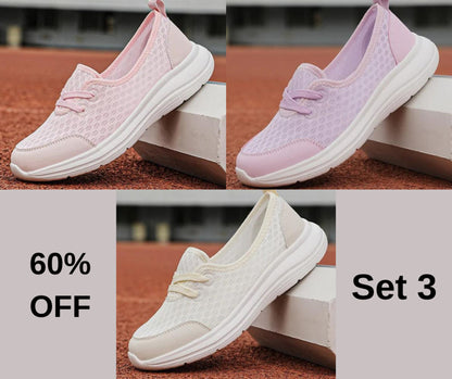 Women's Soft Sole Mesh Comfort Orthopedic Shoes