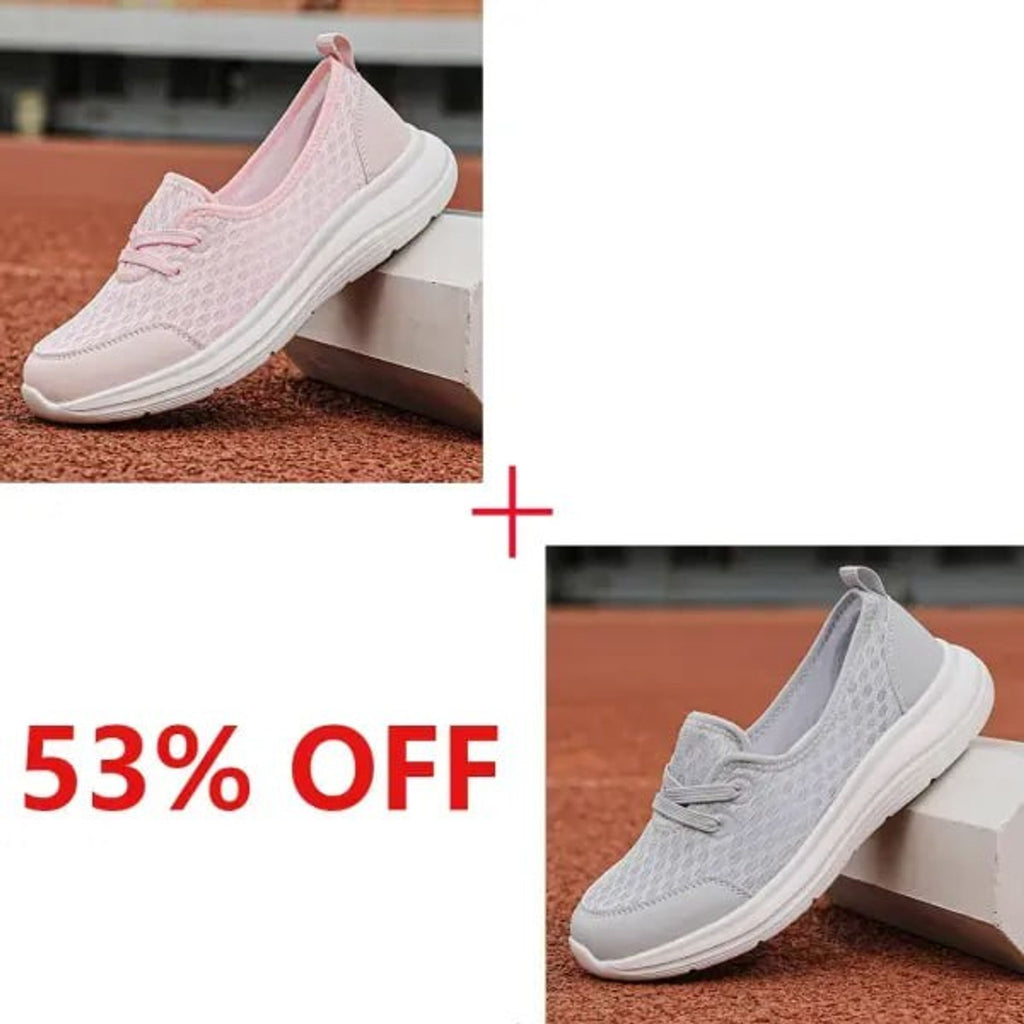 Women's Soft Sole Mesh Comfort Orthopedic Shoes