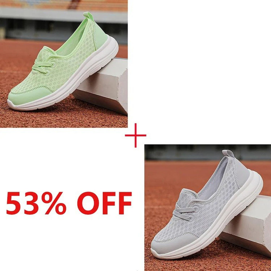 Women's Soft Sole Mesh Comfort Orthopedic Shoes