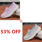 Women's Soft Sole Mesh Comfort Orthopedic Shoes