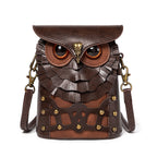 Brown Owl Bag