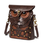 Brown Owl Bag