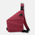 Secure Anti-Theft Crossbody Bag