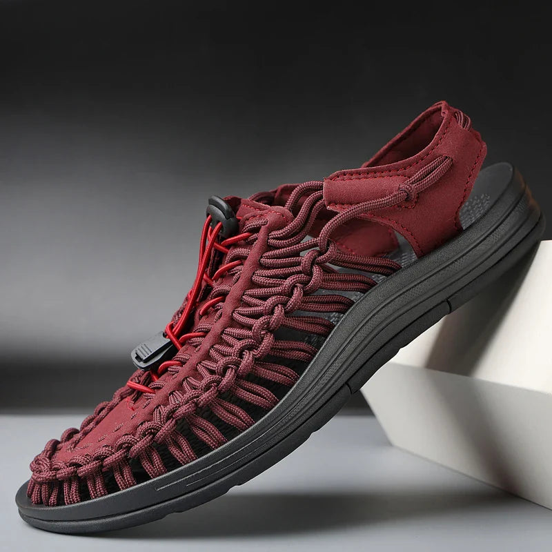 Kairo Flex-Knit Sandals