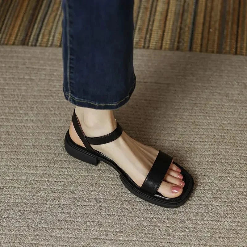 Clara Block Heel Sandals