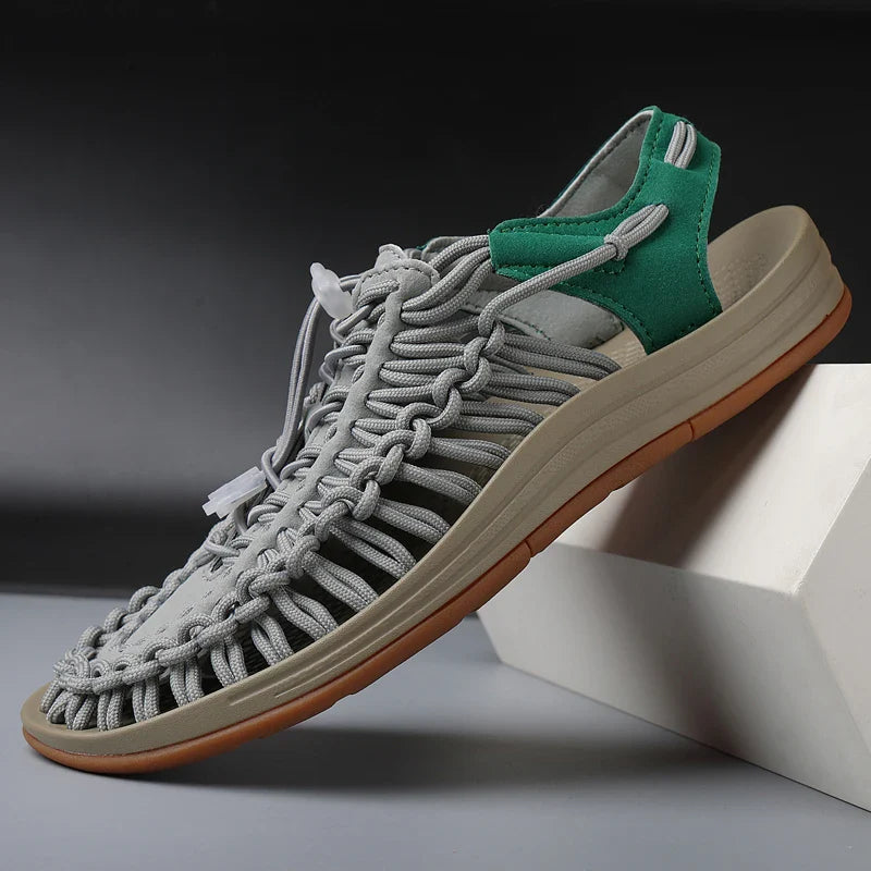 Kairo Flex-Knit Sandals