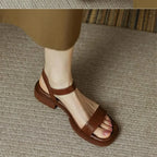 Clara Block Heel Sandals