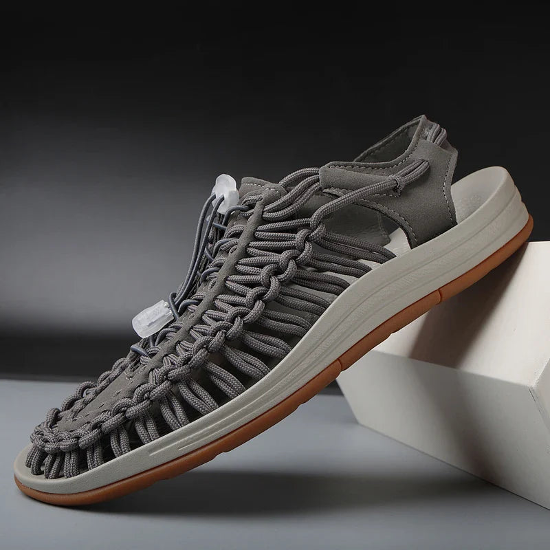 Kairo Flex-Knit Sandals