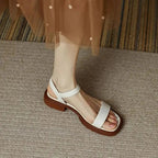 Clara Block Heel Sandals