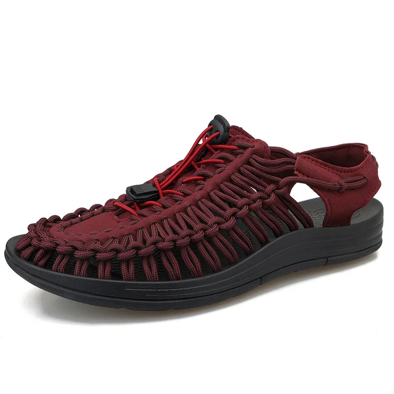 Kairo Flex-Knit Sandals