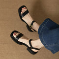 Clara Block Heel Sandals