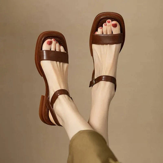 Clara Block Heel Sandals