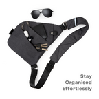 Secure Anti-Theft Crossbody Bag