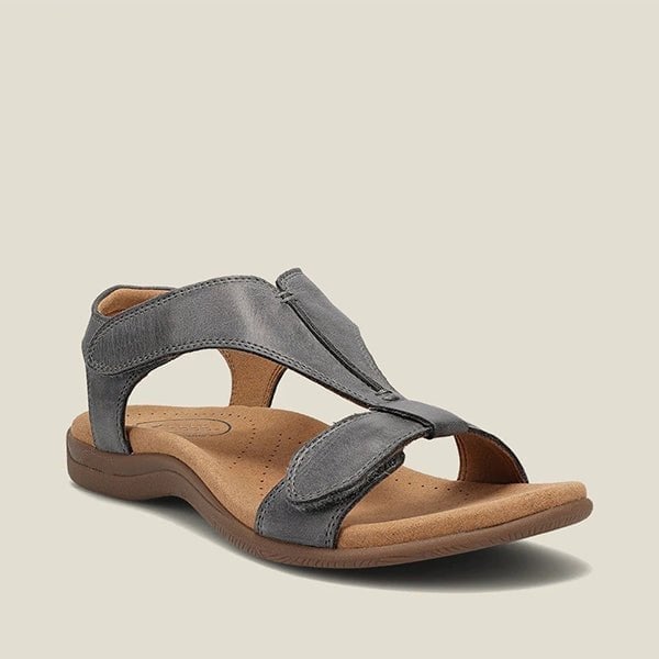 adjustable orthotic sandals