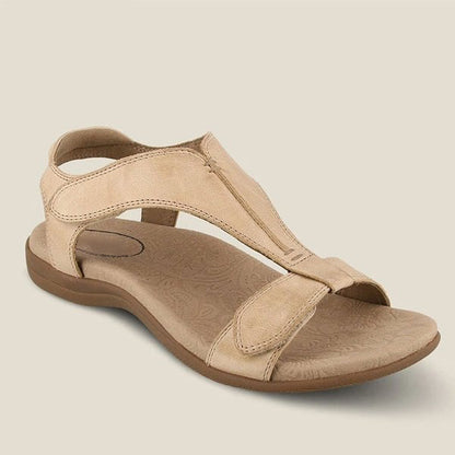 adjustable orthotic sandals
