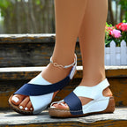 Amira Open Toe Sandals